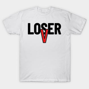 Asthetic Lo(sv)er T-Shirt